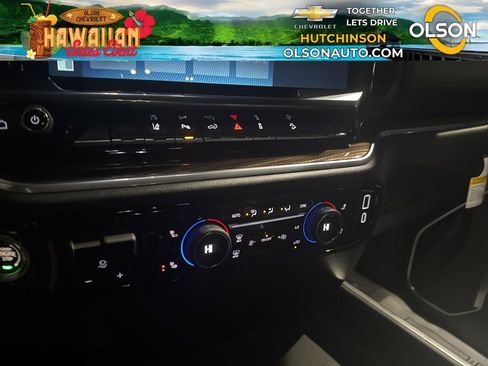 New 2025 Chevrolet Silverado 2500 LT w/ Safety Package image 19