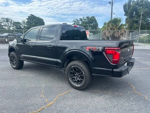Used 2025 Ford F150 XLT w/ Equipment Group 302A MID AWD/4WD image 3