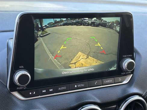 Certified 2024 Nissan Sentra SV image 31