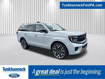 Used 2026 Ford Expedition Platinum w/ Platinum Ultimate Package