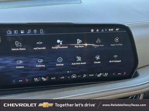 New 2026 Chevrolet Tahoe High Country image 19