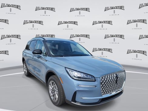 New 2026 Lincoln Corsair Premiere image 7