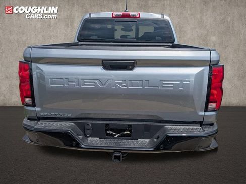 New 2026 Chevrolet Colorado Z71 w/ Midnight Edition AWD/4WD image 6