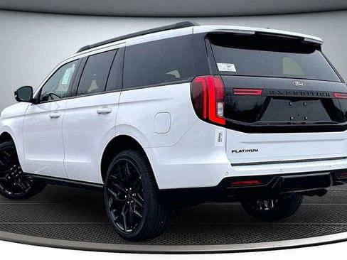 New 2026 Ford Expedition Platinum w/ Stealth Performance Package image 3