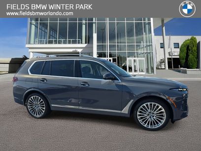 New 2026 BMW X7 xDrive40i w/ Premium Package