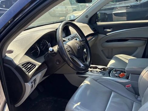 Used 2018 Acura MDX SH-AWD w/ Technology Package image 9