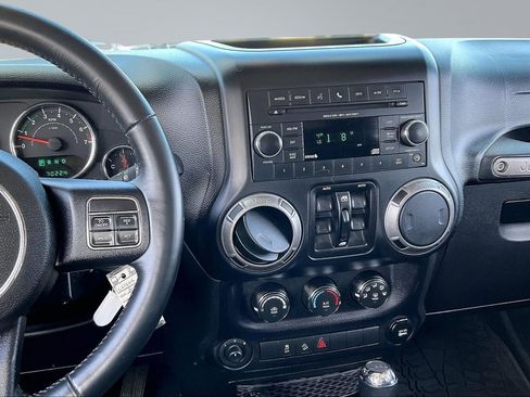 Used 2014 Jeep Wrangler Unlimited Sport w/ Quick Order Package 24S image 6