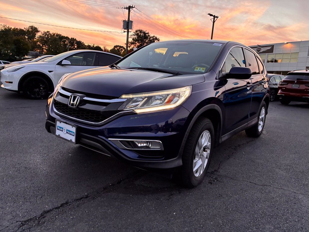 Used 2015 Honda CR-V EX image 3
