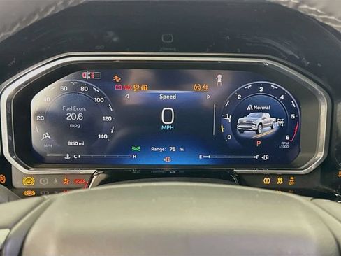 Used 2026 Chevrolet Silverado 1500 RST w/ RST All Star Premium Package AWD/4WD image 13