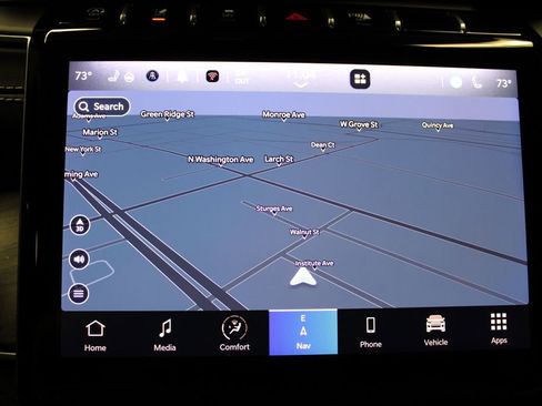 Used 2023 Jeep Grand Cherokee Limited w/ Trailer Tow Prep Group (B) image 17