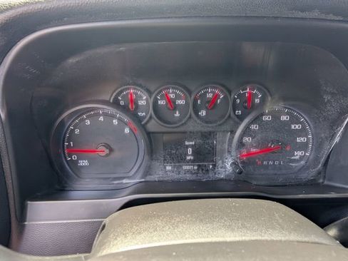 Used 2020 Chevrolet Silverado 1500 W/T w/ WT Value Package image 22