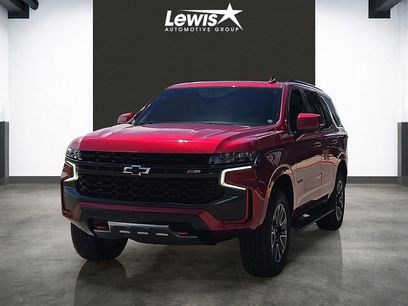 Used 2023 Chevrolet Tahoe Z71 w/ Luxury Package