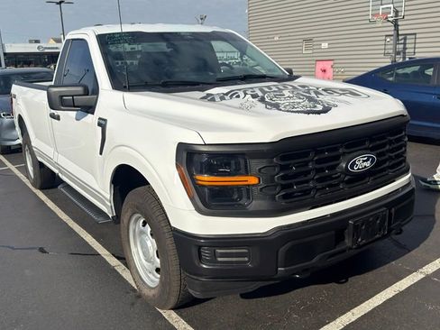 Used 2024 Ford F150 XL AWD/4WD image 4