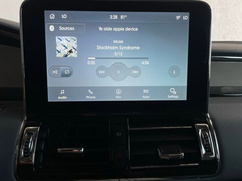 Used 2021 Lincoln Navigator Black Label w/ Cargo Convenience Package image 53