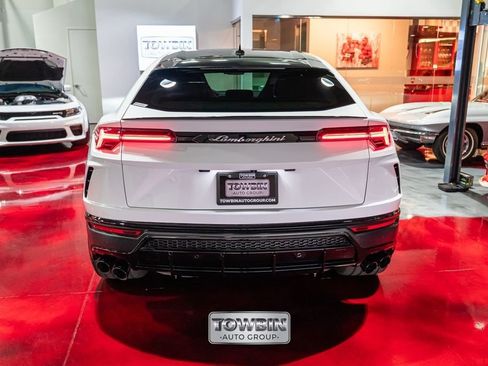 Used 2019 Lamborghini Urus AWD/4WD image 16