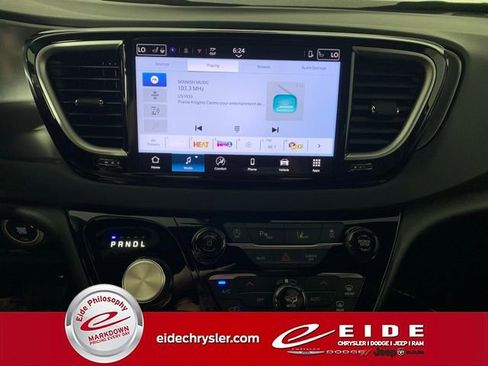 New 2026 Chrysler Voyager LX image 13