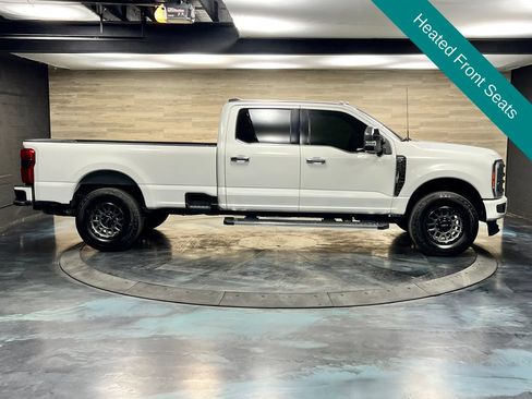 Used 2024 Ford F250 Lariat w/ Chrome Package AWD/4WD image 24