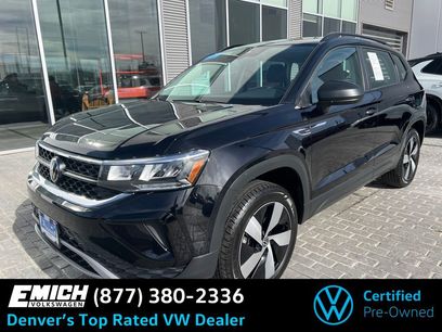 Used 2024 Volkswagen Taos S