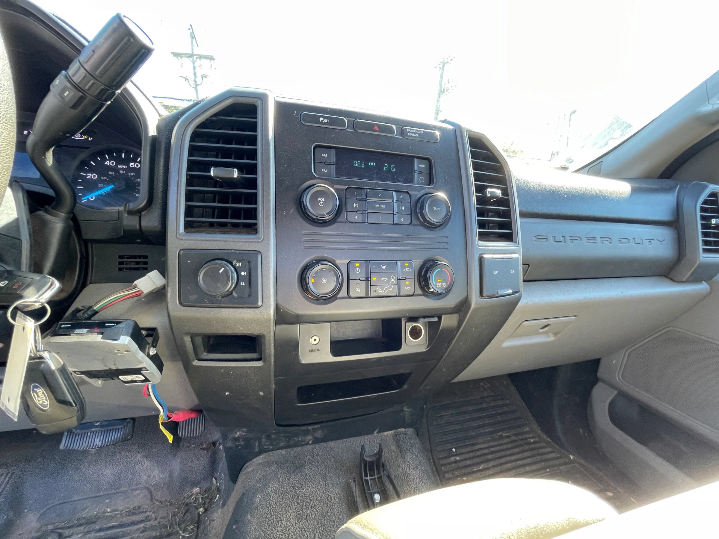 Used 2017 Ford F250 XL w/ Power Equipment Group AWD/4WD image 13