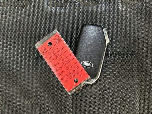 Used 2020 Kia Telluride EX AWD/4WD image 43