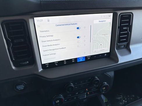New 2026 Ford Bronco Outer Banks AWD/4WD image 16