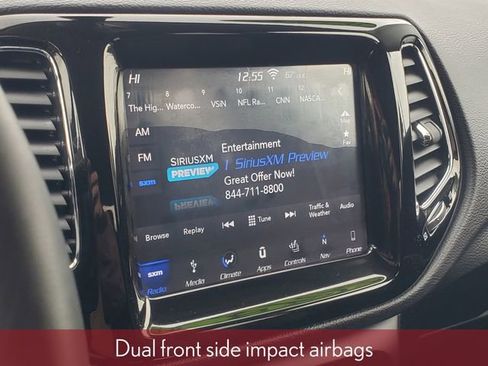 Used 2018 Jeep Compass Limited w/ Navigation Group image 26