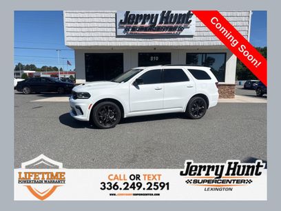 Used 2023 Dodge Durango GT
