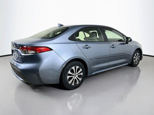 Used 2021 Toyota Corolla LE FWD image 7