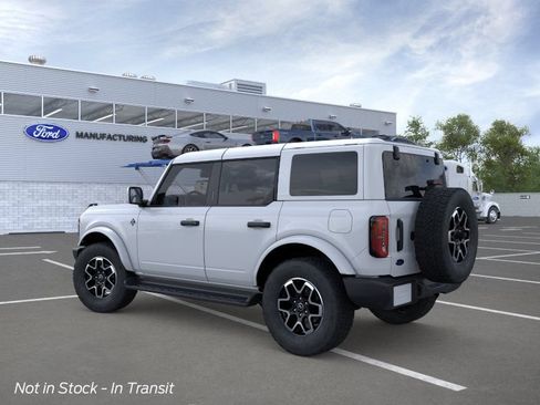 New 2026 Ford Bronco Outer Banks AWD/4WD image 5