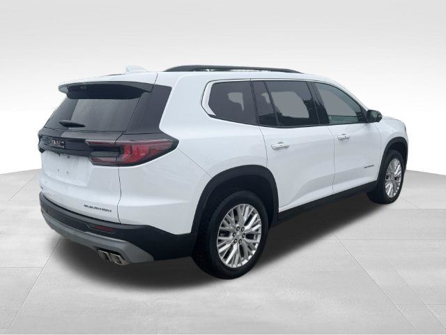 Used 2026 GMC Acadia Elevation w/ Elevation Premium Package FWD image 5