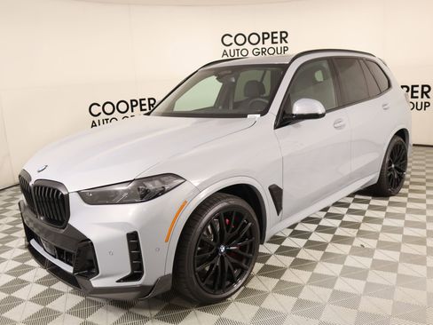 New 2026 BMW X5 xDrive40i w/ M Sport Package AWD/4WD image 10