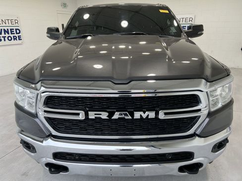 Used 2023 RAM 1500 Big Horn AWD/4WD image 3