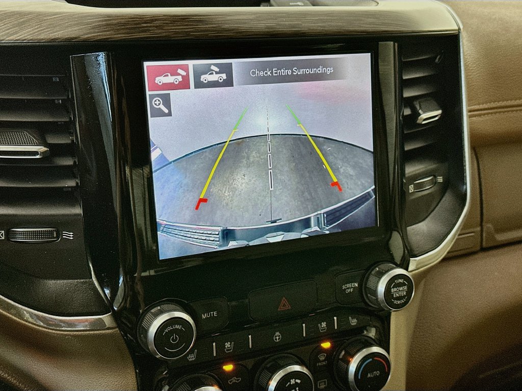 Used 2019 RAM 1500 Laramie AWD/4WD image 20