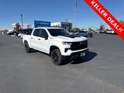 Used 2023 Chevrolet Silverado 1500 LT Trail Boss
