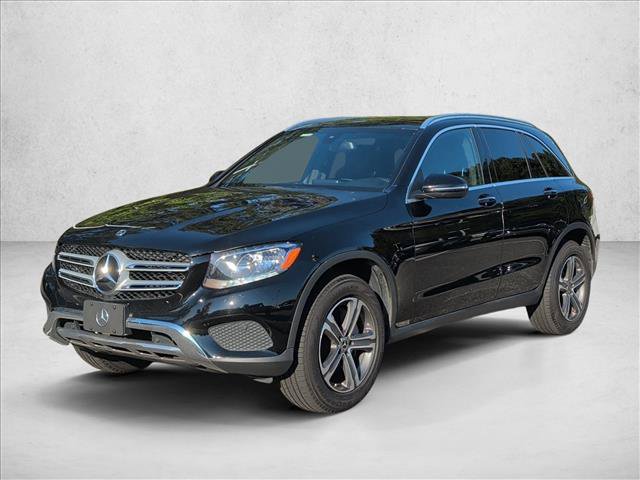 Used 2018 Mercedes-Benz GLC 300 4MATIC image 7
