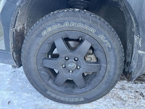 Used 2024 Subaru Outback Wilderness image 11