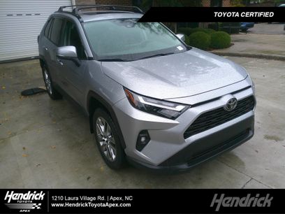 Used 2022 Toyota RAV4 XLE Premium