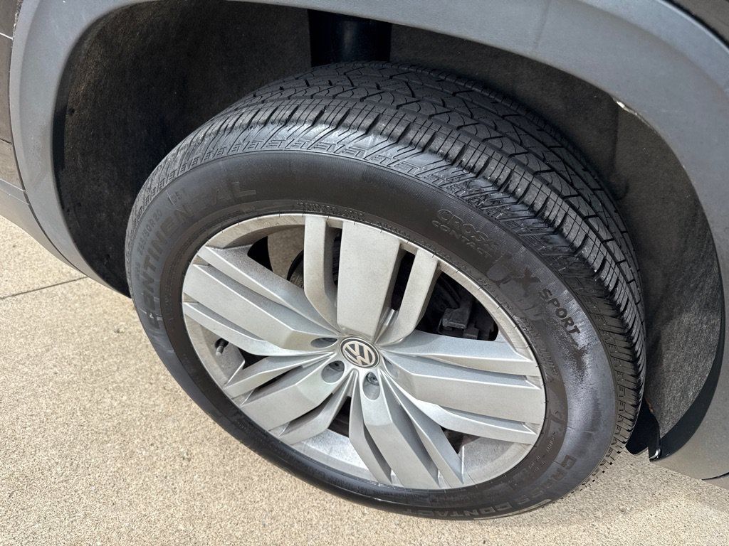 Used 2019 Volkswagen Atlas SE w/ Towing Package AWD/4WD image 25
