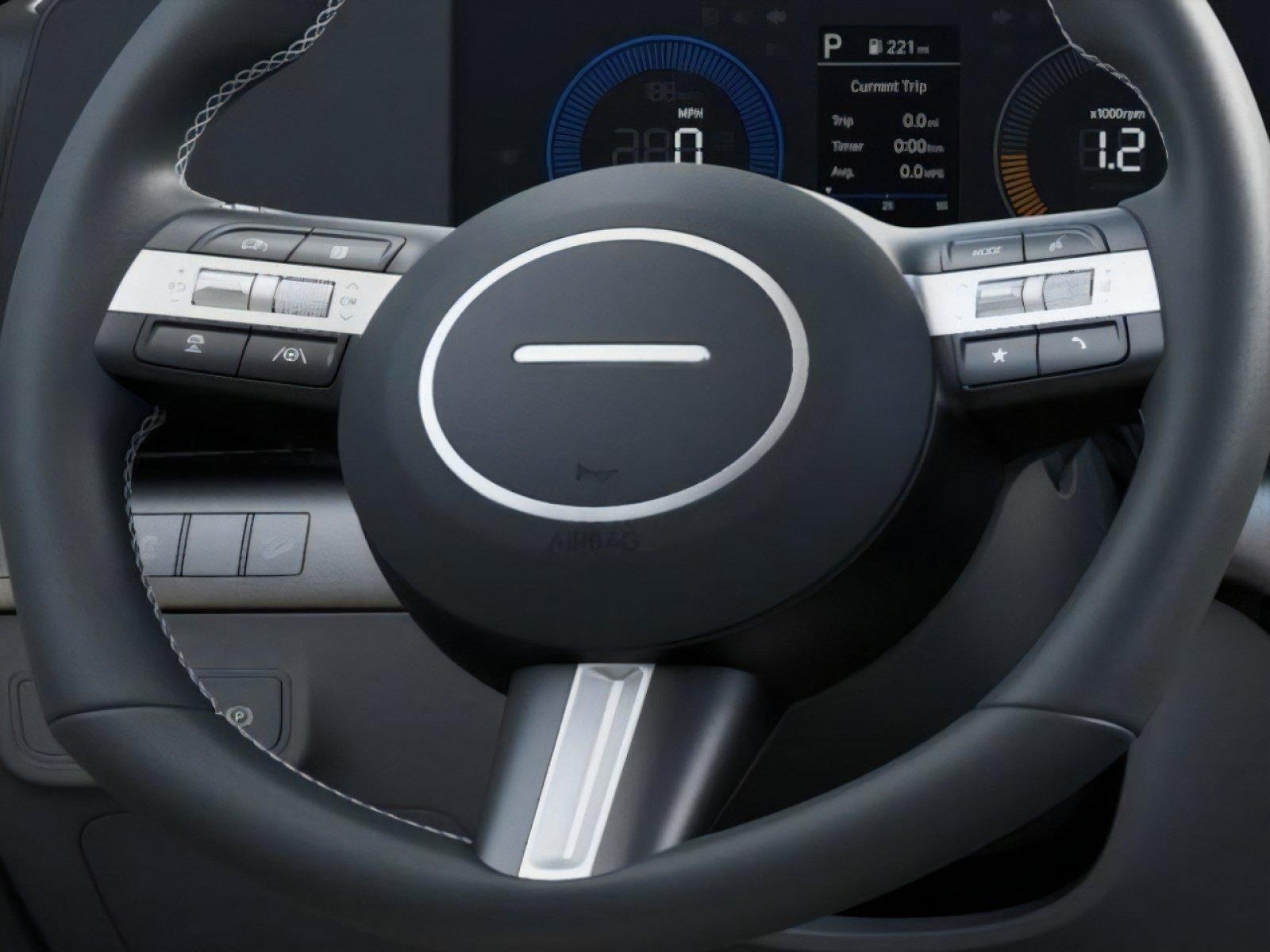 New 2027 Hyundai Kona SEL Sport FWD image 15