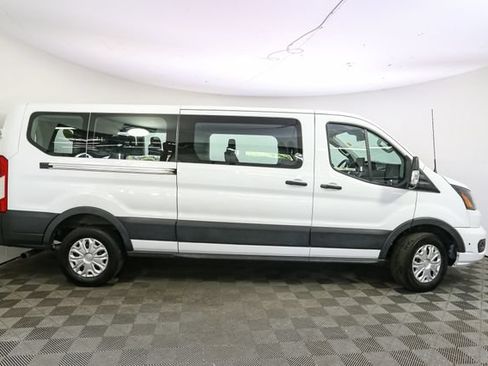 Used 2025 Ford Transit 350 XLT RWD image 13