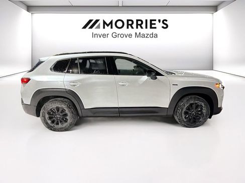 Used 2025 MAZDA CX-50 AWD 2.5 Hybrid w/ Premium Pkg image 4