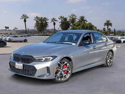 Used 2026 BMW 330i Sedan w/ M Sport Package