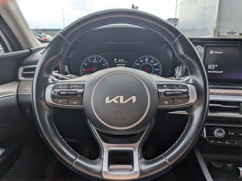 Used 2022 Kia K5 EX FWD image 13