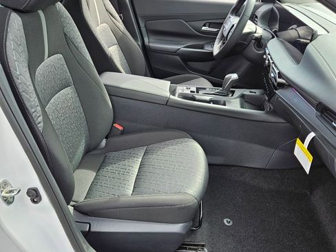 New 2026 Nissan Sentra SV w/ SV Convenience Package image 13