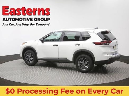 Used 2024 Nissan Rogue S AWD/4WD image 63