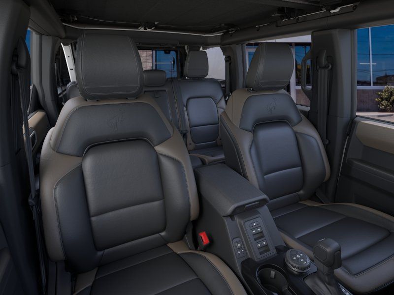Used 2026 Ford Bronco Big Bend AWD/4WD image 10
