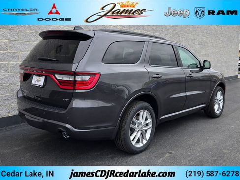 New 2026 Dodge Durango GT AWD/4WD image 5
