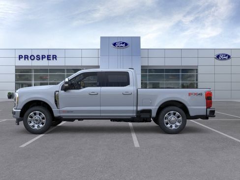 New 2026 Ford F250 King Ranch w/ Chrome Package AWD/4WD image 3