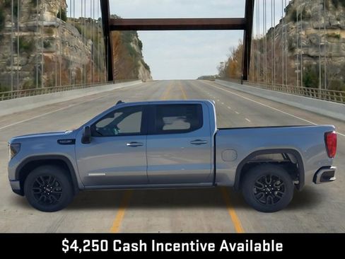 New 2026 GMC Sierra 1500 Elevation RWD image 5