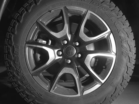 Used 2025 Jeep Compass Trailhawk AWD/4WD image 12
